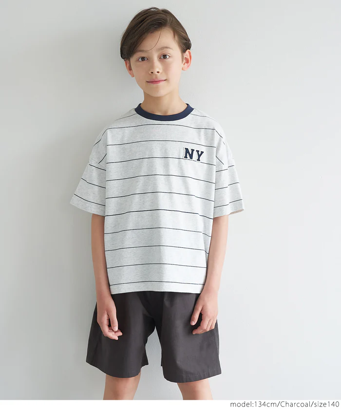 ウエストベルトショートパンツ キッズ メール便不可 - Image 14