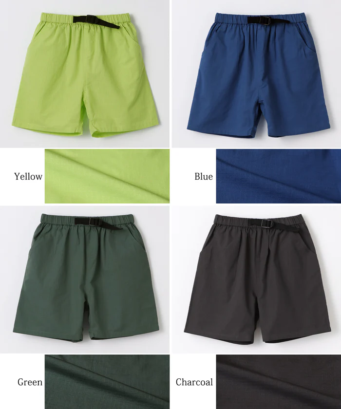 ウエストベルトショートパンツ キッズ メール便不可 - Image 19