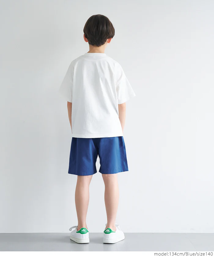 ウエストベルトショートパンツ キッズ メール便不可 - Image 8