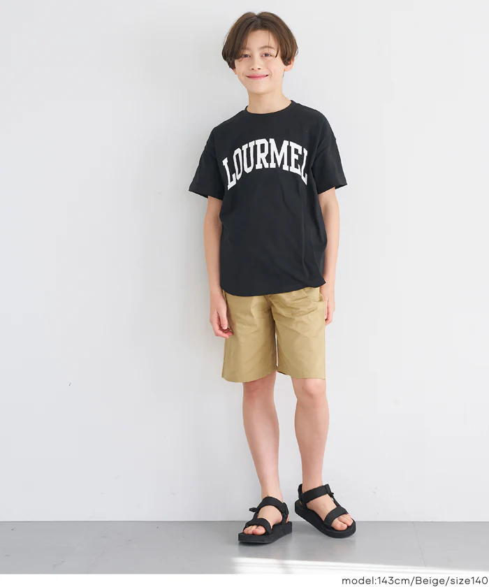 ツイルショートパンツ キッズ メール便不可 - Image 5
