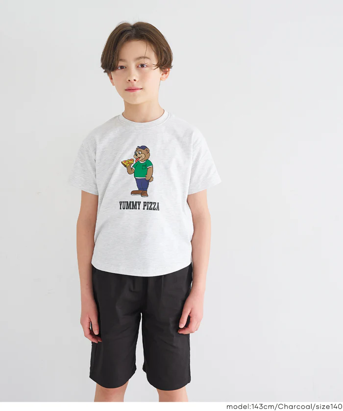 ツイルショートパンツ キッズ メール便不可 - Image 6