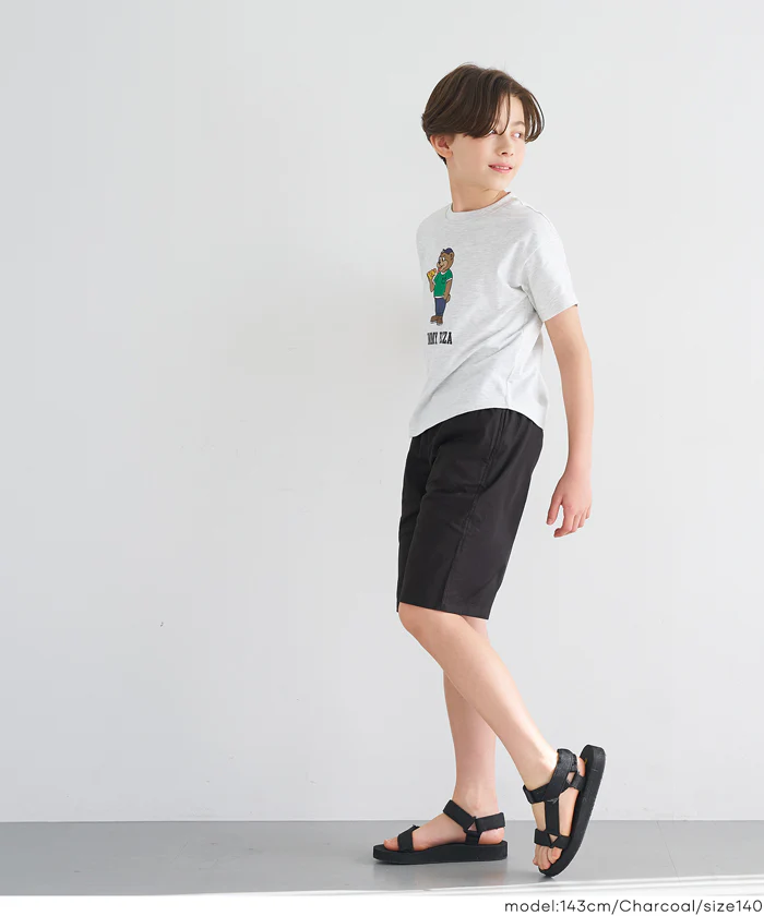 ツイルショートパンツ キッズ メール便不可 - Image 7