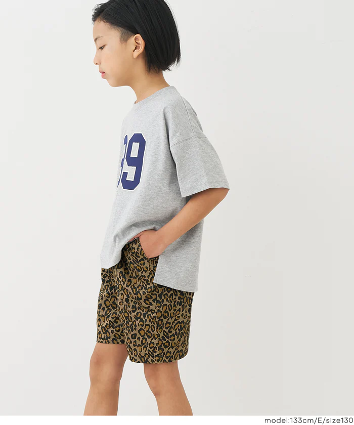 アソート総柄ショートパンツ キッズ メール便不可 - Image 13