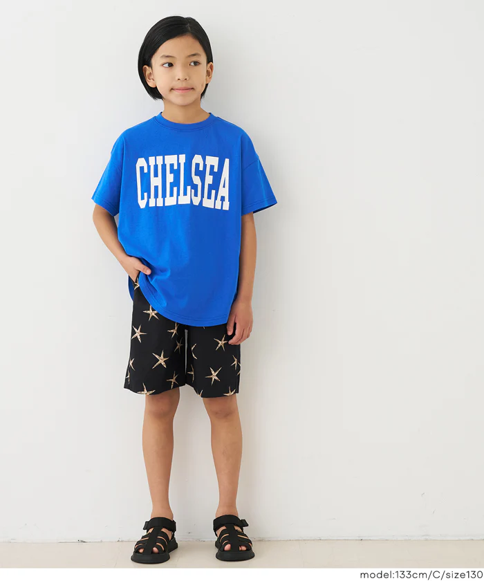 アソート総柄ショートパンツ キッズ メール便不可 - Image 8