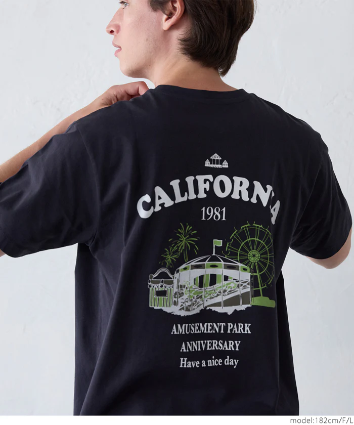 アソートプリントTシャツ メンズ レディース メール便不可 - Image 6