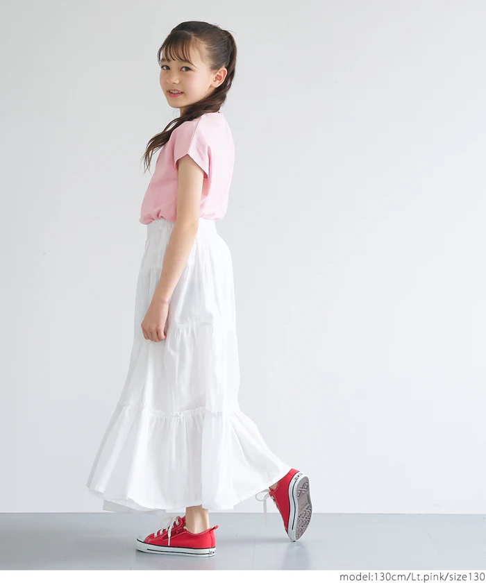 アソートプリントフレンチTシャツ キッズ メール便可 - Image 12