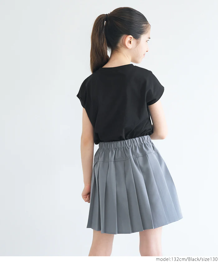 アソートプリントフレンチTシャツ キッズ メール便可 - Image 7