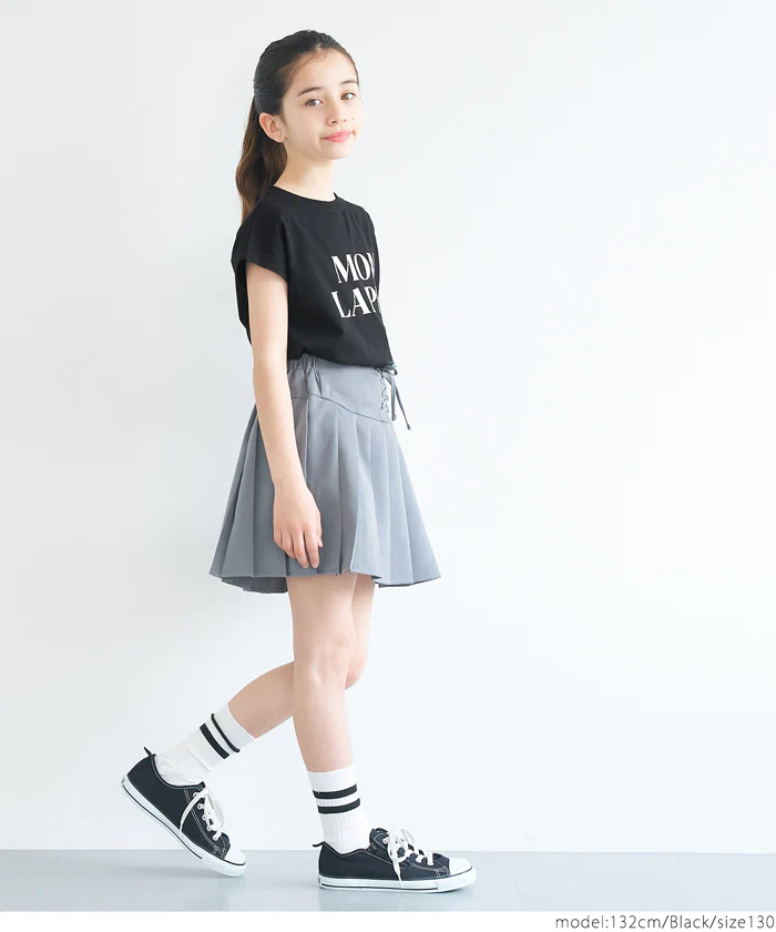 アソートプリントフレンチTシャツ キッズ メール便可 - Image 8