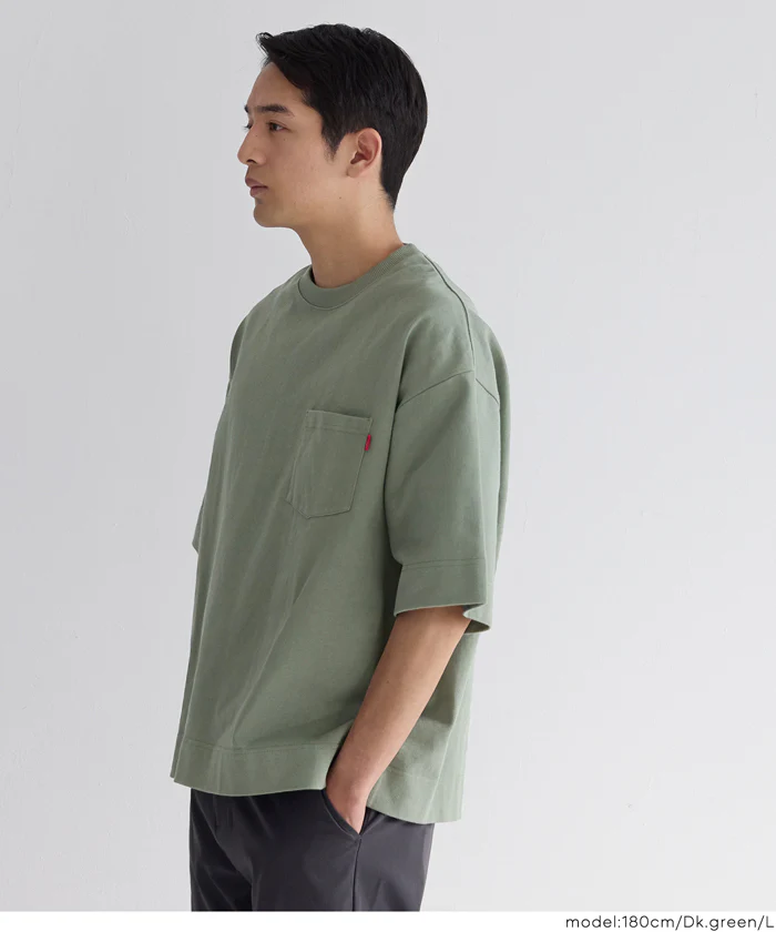MAXヘビーウェイトポケットTシャツ メンズ レディース メール便不可 - Image 12
