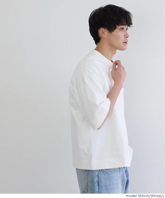MAXヘビーウェイトポケットTシャツ メンズ レディース メール便不可 - Image 4
