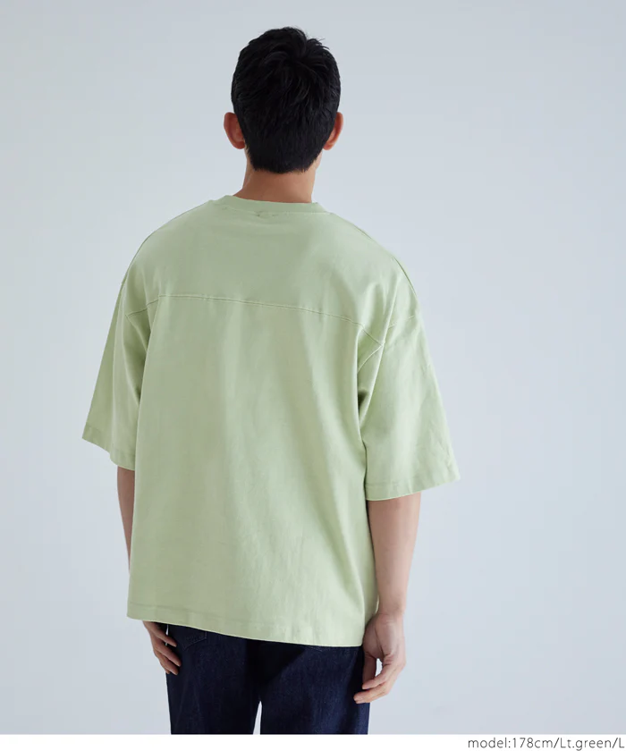 ヘビーウェイトフットボールTシャツ メンズ レディース メール便不可 - Image 19
