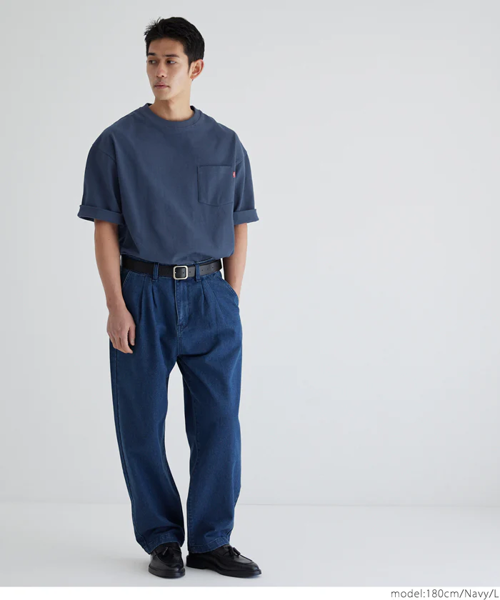 MAXヘビーウェイトポケットTシャツ メンズ メール便不可 - Image 15