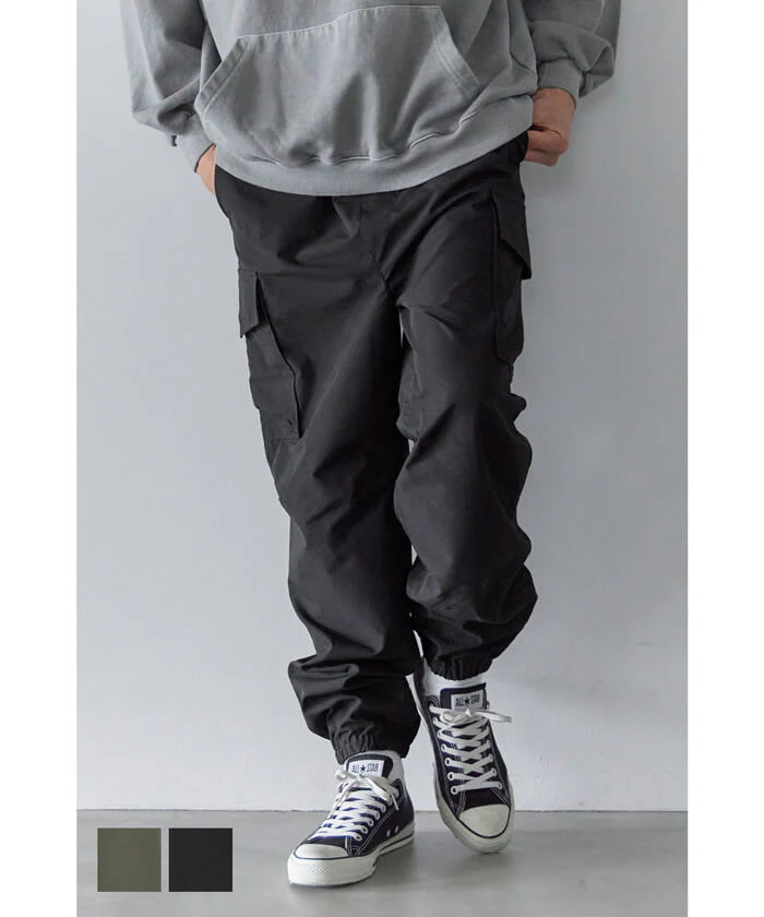 セール★2990円→990円 ジョガーカーゴパンツ メンズ メール便不可