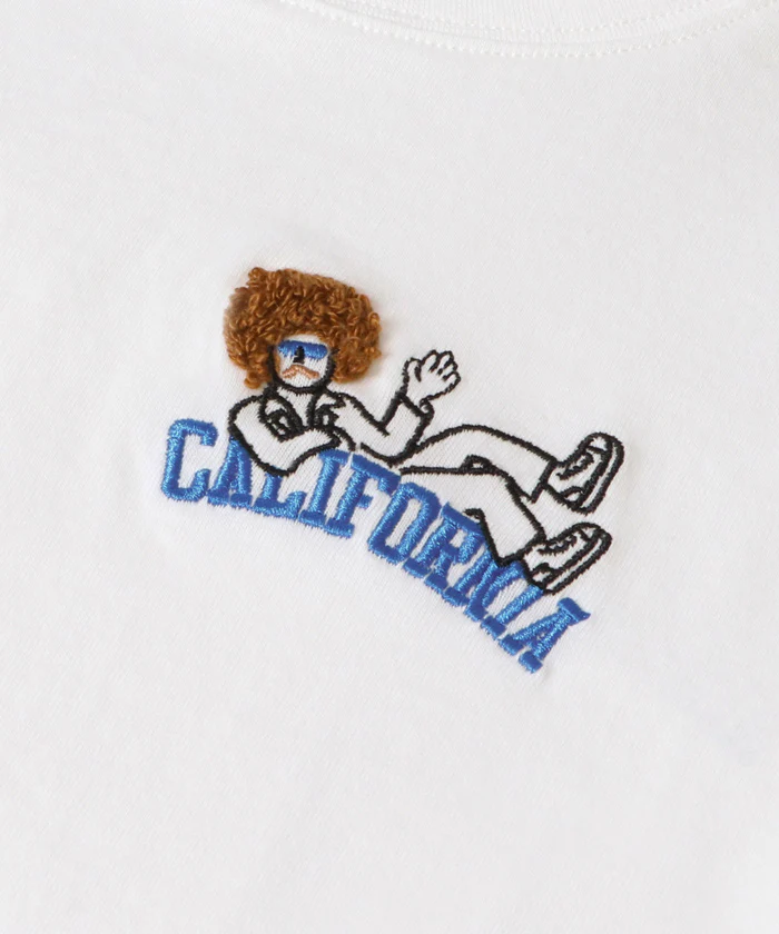 セール★990円→550円 ワンポイント刺繍長袖Tシャツ キッズ メール便可 - Image 15