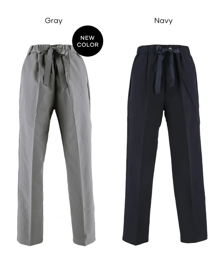 サッカーテーパードパンツ レディース メール便不可 - Image 15