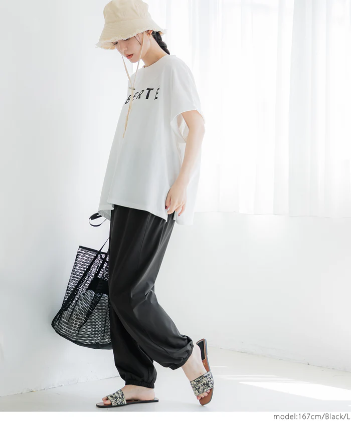 セール★2990円→2490円 【一部店舗限定商品】水陸両用ラッシュガードジョガーパンツ レディース メール便不可 - Image 7