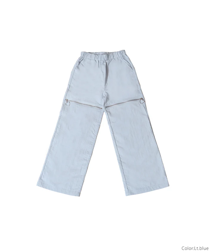 セール★1990円→1490円ナイロンジップパンツ キッズ メール便不可 - Image 15