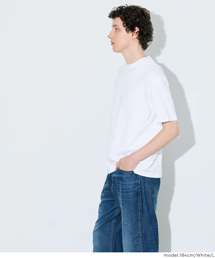 ベーシックTシャツ メンズ レディース メール便不可 - Image 10