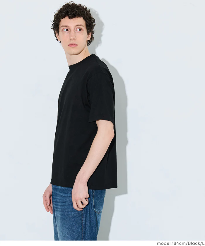 ベーシックTシャツ メンズ レディース メール便不可 - Image 5