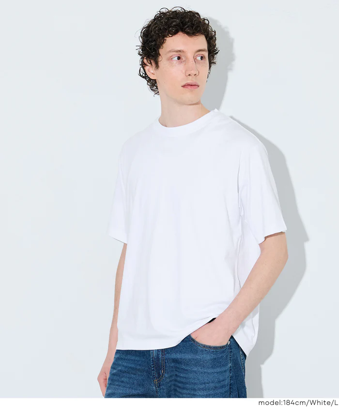ベーシックTシャツ メンズ レディース メール便不可 - Image 7
