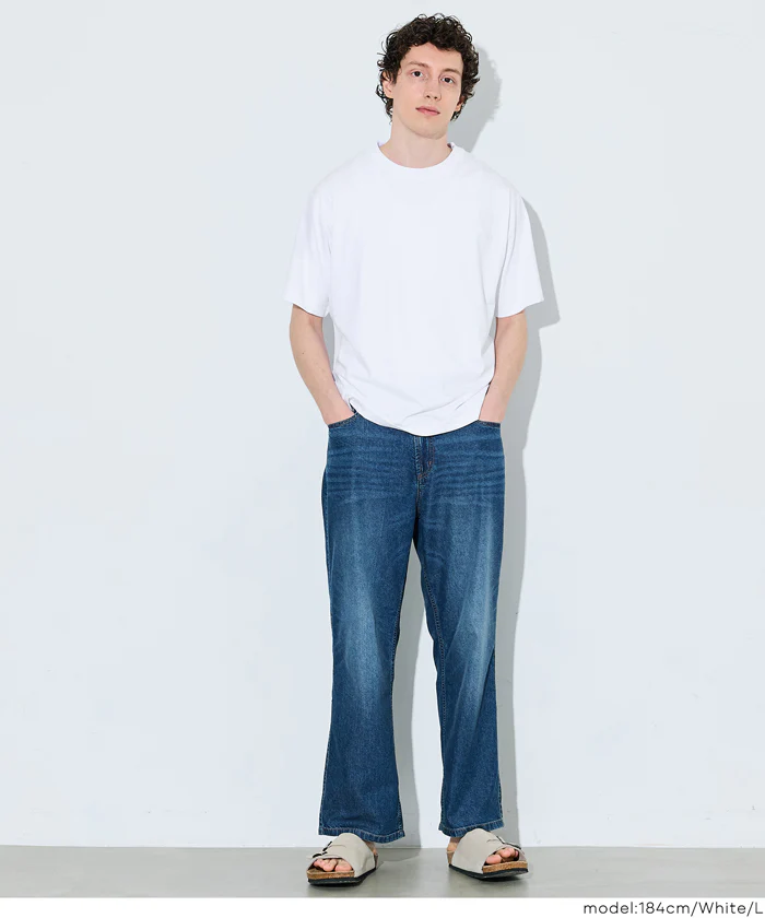 ベーシックTシャツ メンズ レディース メール便不可 - Image 9