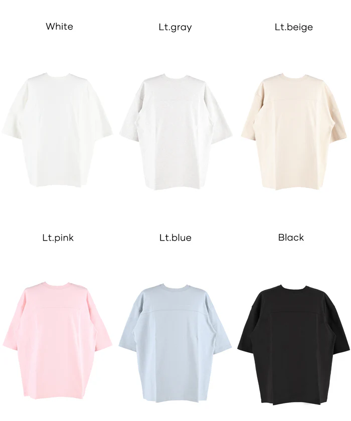 ヘビーウェイトフットボールTシャツ メンズ レディース メール便不可 - Image 22