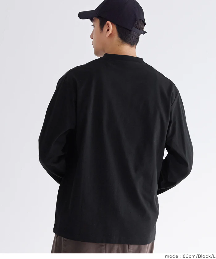 カレッジプリントロンT メンズ メール便不可 - Image 12