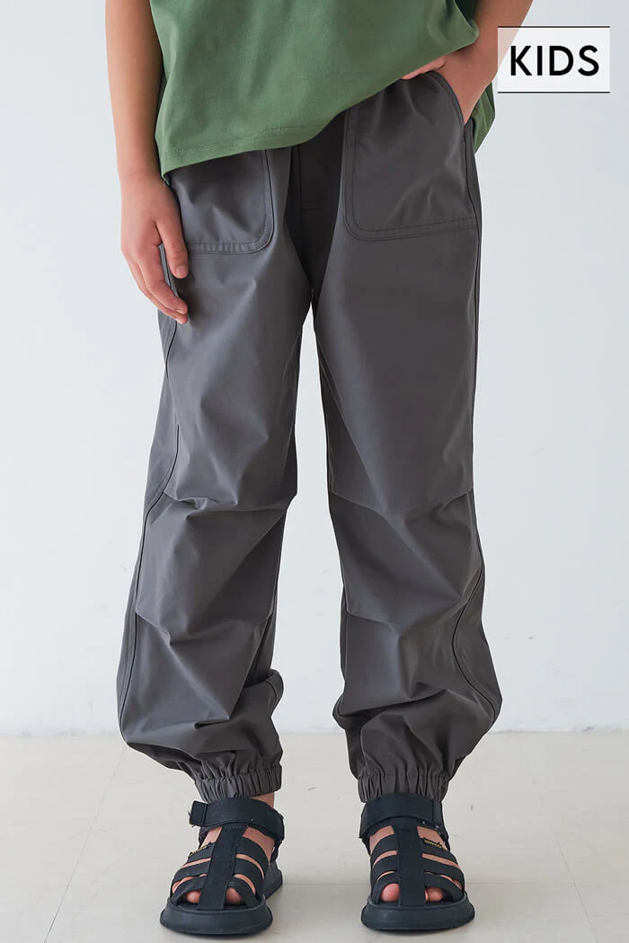 ストレッチタックパンツ キッズ メール便不可