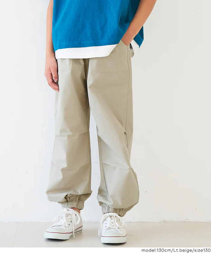 ストレッチタックパンツ キッズ メール便不可 - Image 10