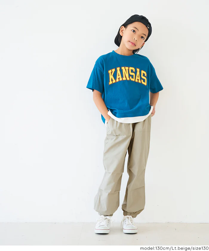 ストレッチタックパンツ キッズ メール便不可 - Image 13