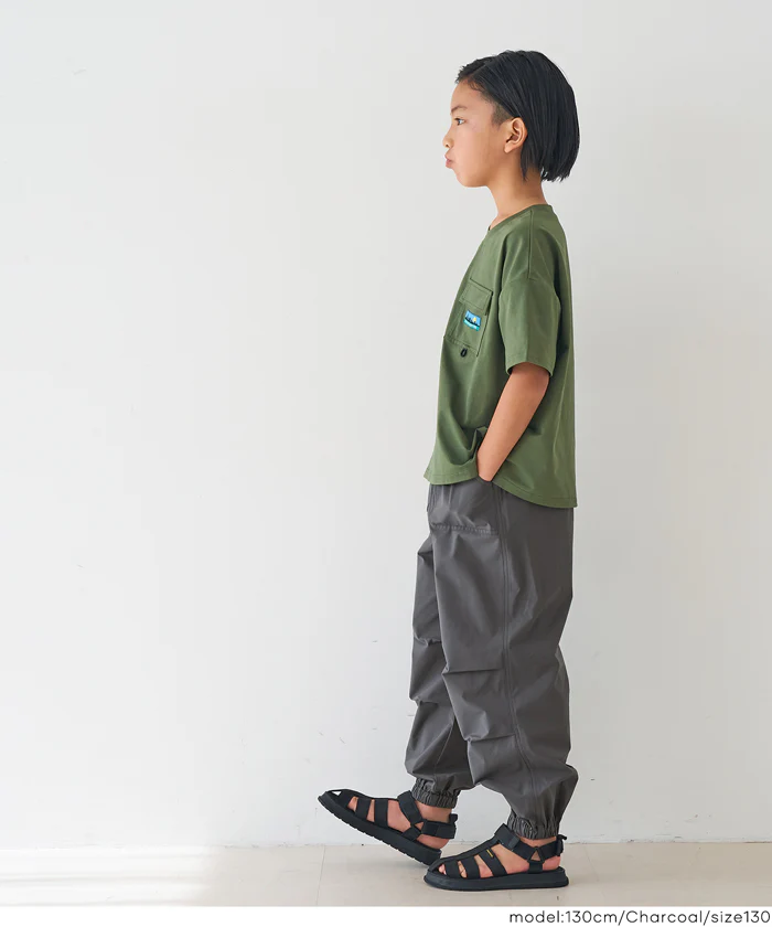 ストレッチタックパンツ キッズ メール便不可 - Image 3