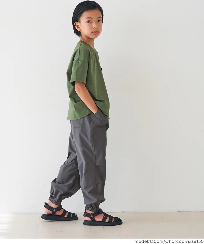 ストレッチタックパンツ キッズ メール便不可 - Image 6