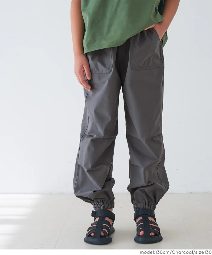 ストレッチタックパンツ キッズ メール便不可 - Image 7