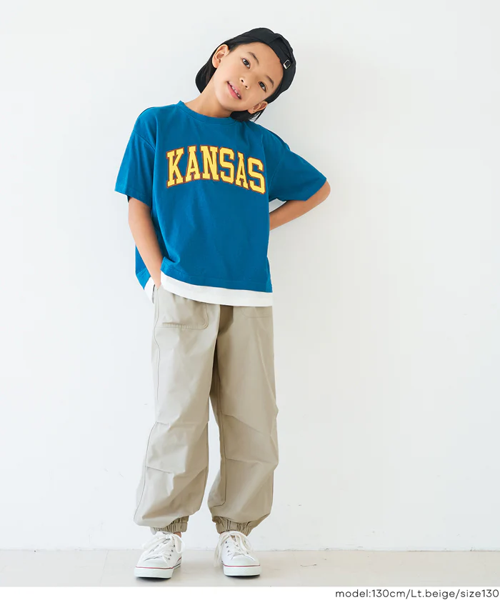 ストレッチタックパンツ キッズ メール便不可 - Image 8