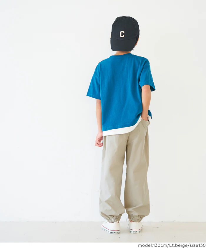 ストレッチタックパンツ キッズ メール便不可 - Image 9