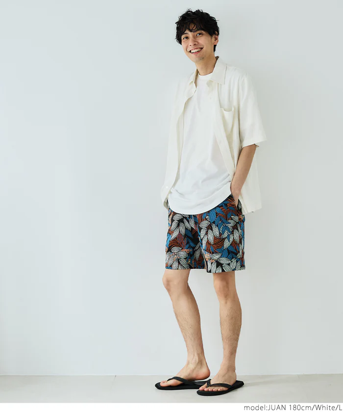 セール★990円→790円 イージーレギュラーテールTシャツ メンズ メール便可 - Image 9