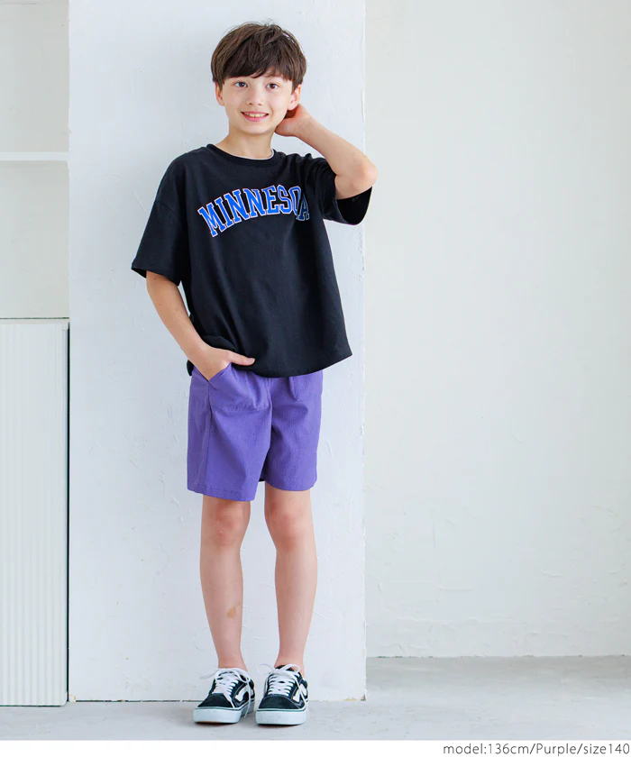 サッカーショートパンツ キッズ メール便可 - Image 6
