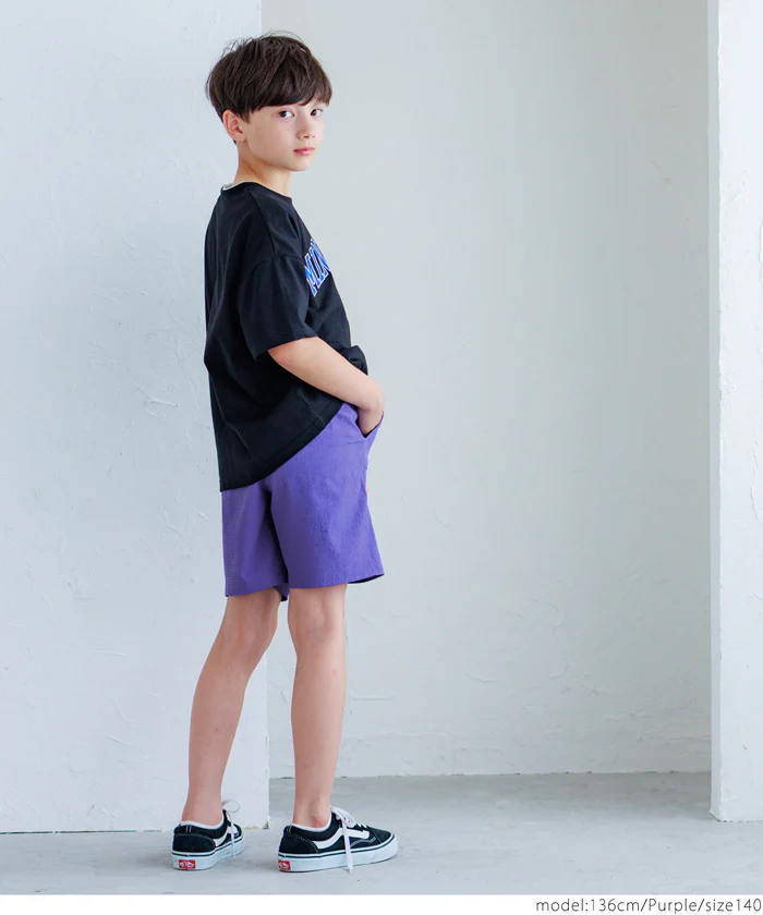 サッカーショートパンツ キッズ メール便可 - Image 8