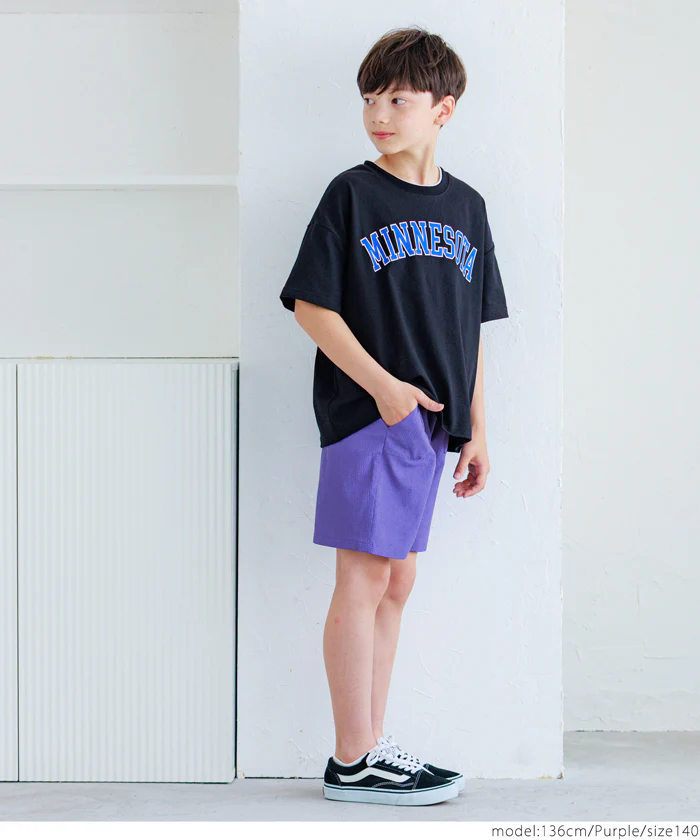 サッカーショートパンツ キッズ メール便可 - Image 9
