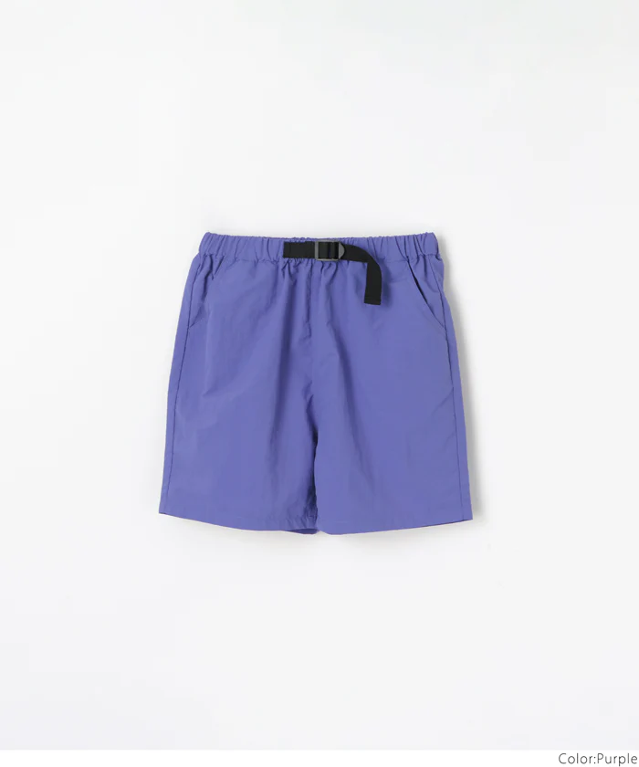 ナイロンリップストップショートパンツ キッズ メール便不可 - Image 14
