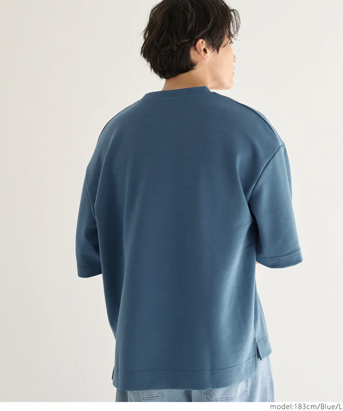 セール★1690円→1290円 ストレッチダンボールTシャツ メンズ メール便不可 - Image 15