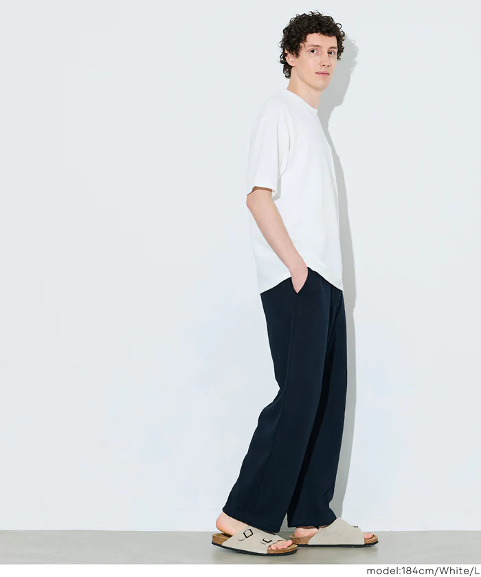 セール★1490円→1290円エンボスポケットTシャツ メンズ メール便不可 - Image 17