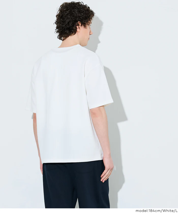 セール★1490円→1290円エンボスポケットTシャツ メンズ メール便不可 - Image 18