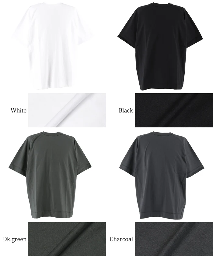 OE天竺ステッチTシャツ メンズ メール便不可 - Image 19